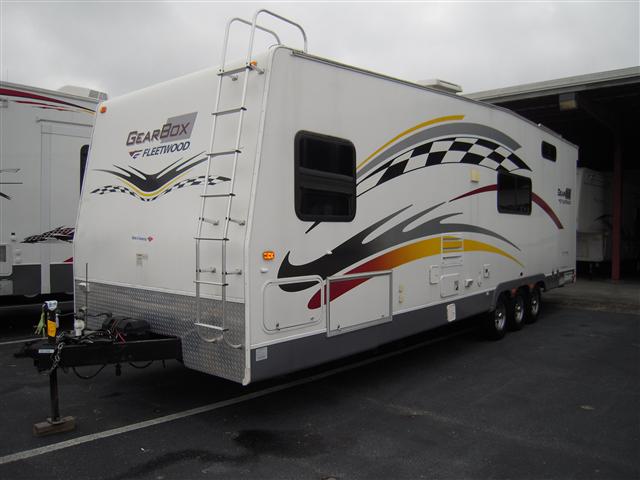 2005 Fleetwood Gear Box
